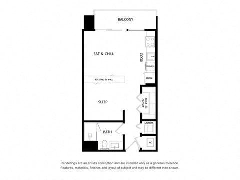 230 NE 4th St Studio-3 Beds Apartment for Rent - Photo Gallery 19